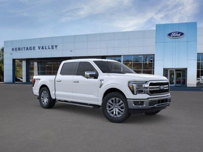 New 2025 Ford F150 Lariat
