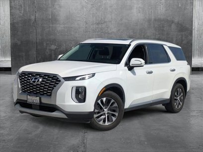 Used 2021 Hyundai Palisade SEL w/ Cargo Package