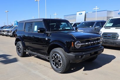 New 2024 Ford Bronco Outer Banks