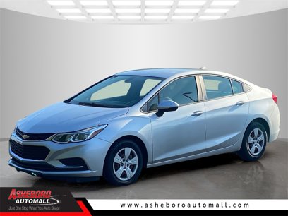 Used 2017 Chevrolet Cruze LS