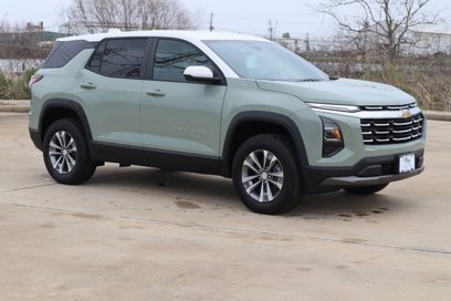 New 2025 Chevrolet Equinox LT