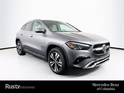 New 2026 Mercedes-Benz GLA 250 4MATIC