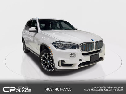 Used 2018 BMW X5 xDrive40e