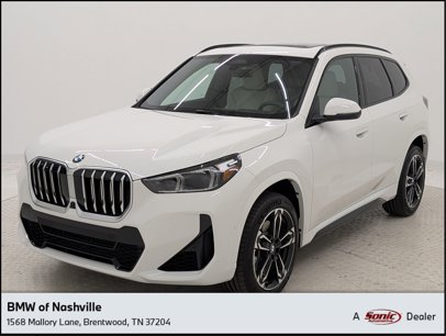 New 2026 BMW X1 xDrive28i