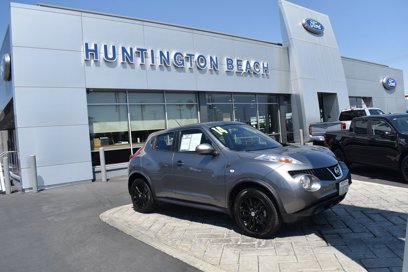 Used 2014 Nissan Juke S