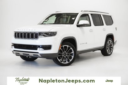 Used 2022 Jeep Wagoneer Series III w/ Premium Group I