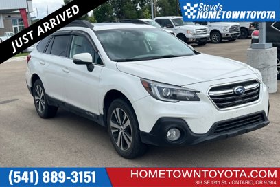 Used 2019 Subaru Outback 2.5i Limited
