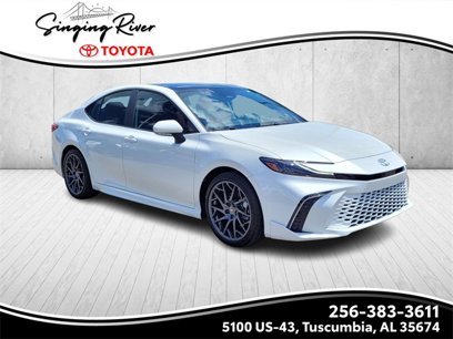 Used 2025 Toyota Camry XSE