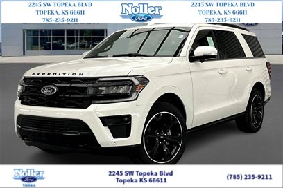 New 2024 Ford Expedition Limited