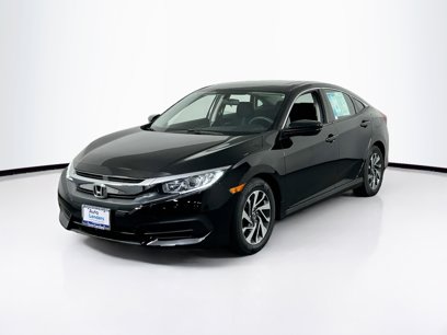 Used 2018 Honda Civic EX