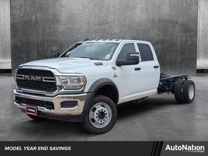 New 2024 RAM 5500 Tradesman w/ Chrome Appearance Group
