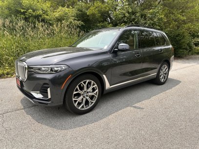 Used 2021 BMW X7 xDrive40i w/ Executive Package 2