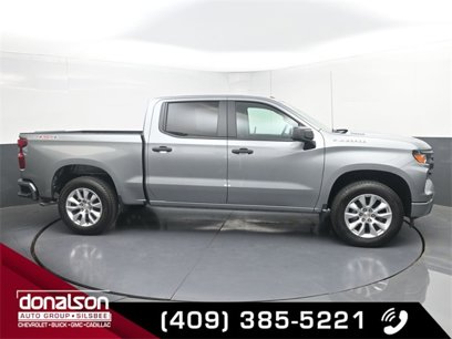 New 2026 Chevrolet Silverado 1500 Custom