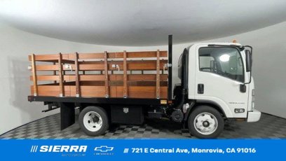New 2025 Chevrolet Low Cab Forward