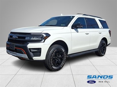 Used 2022 Ford Expedition Timberline