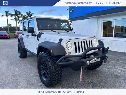 Used 2014 Jeep Wrangler Unlimited Sport w/ Quick Order Package 24S
