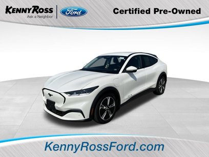 Certified 2022 Ford Mustang Mach-E Select