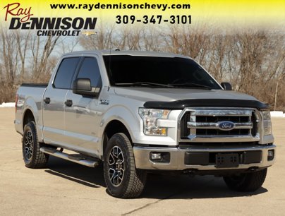 Used 2016 Ford F150 XLT