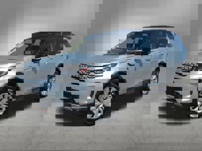 Used 2020 Land Rover Discovery Sport SE