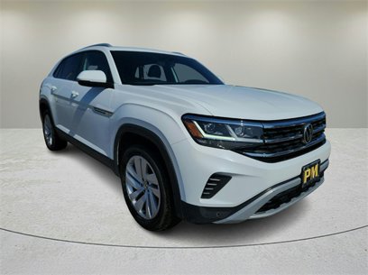 Used 2022 Volkswagen Atlas Cross Sport SE