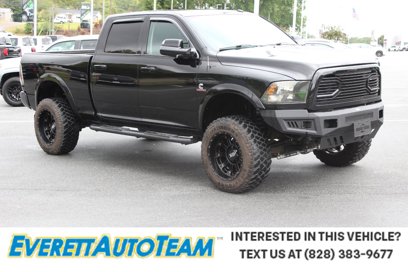 Used 2014 RAM 2500 Tradesman w/ Chrome Appearance Group