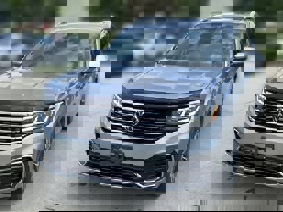 Used 2021 Volkswagen Atlas SEL Premium