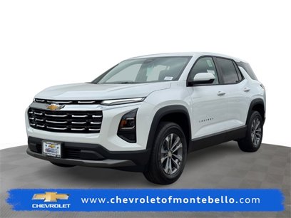 New 2026 Chevrolet Equinox LT