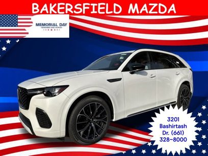 New 2025 MAZDA CX-70 3.3 Turbo S w/ Premium Package