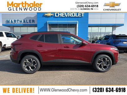 New 2025 Chevrolet Trax LT w/ Driver Confidence Package