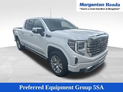 Used 2025 GMC Sierra 1500 Denali w/ Technology Package