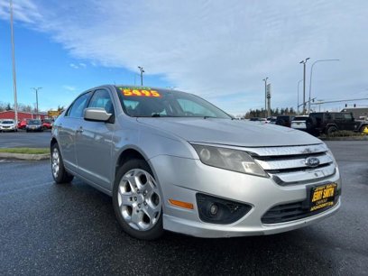 Used 2010 Ford Fusion SE