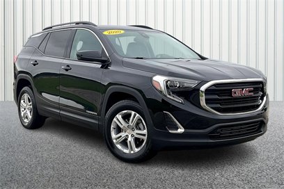 Used 2020 GMC Terrain SLE w/ Driver Convenience Package