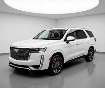 Certified 2021 Cadillac Escalade ESV Premium Luxury w/ Driver Assist Tech Package