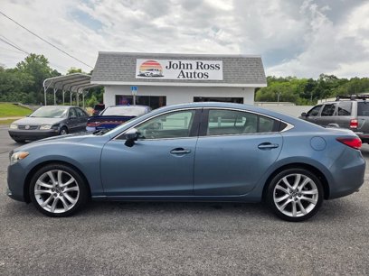Used 2016 MAZDA MAZDA6 Touring