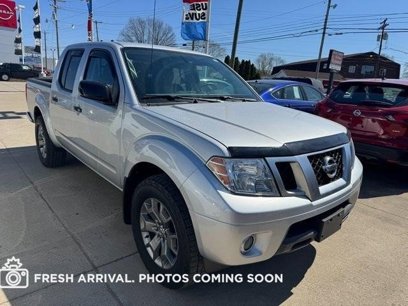 Used 2021 Nissan Frontier SV w/ Value Truck Package