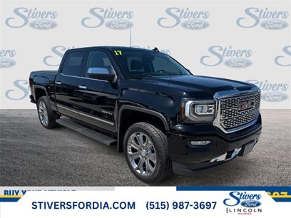 Used 2017 GMC Sierra 1500 Denali w/ Denali Ultimate Package
