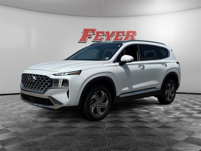 Used 2022 Hyundai Santa Fe SEL w/ Convenience + Premium Package