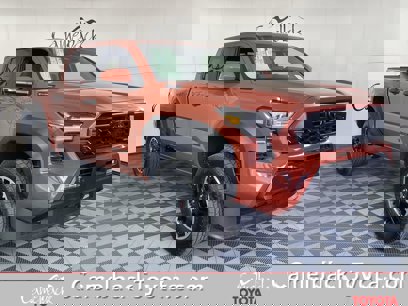 New 2025 Toyota Tacoma TRD Off-Road