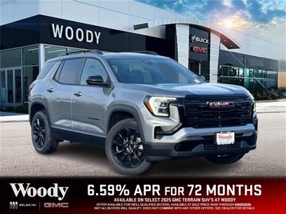 New 2025 GMC Terrain Elevation w/ Elevation Premium Package