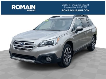 Used 2016 Subaru Outback 2.5i Limited