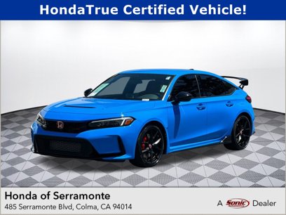 Certified 2023 Honda Civic Type R
