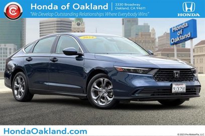 Used 2024 Honda Accord EX
