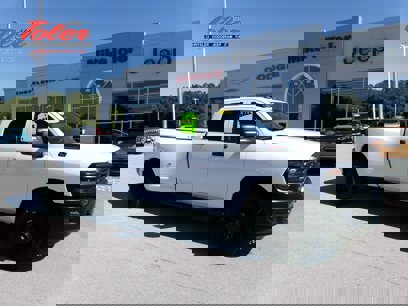 New 2025 RAM 3500 Tradesman