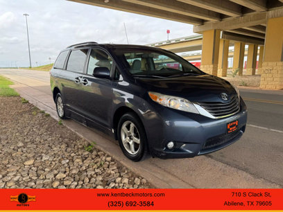 Used 2014 Toyota Sienna XLE