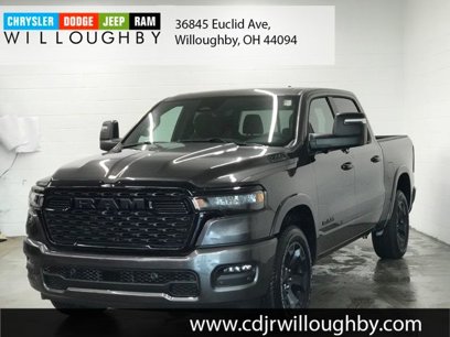 New 2025 RAM 1500 Big Horn