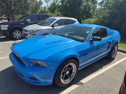 Used 2013 Ford Mustang GT Premium w/ Electronics Pkg
