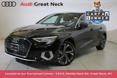 Used 2022 Audi A3 2.0T Premium Plus w/ Premium Plus Package