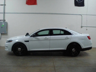 Used 2017 Ford Taurus Police Interceptor w/ Ready For The Road Package