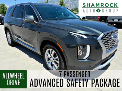 Used 2022 Hyundai Palisade SE