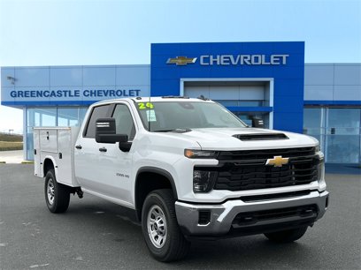 New 2024 Chevrolet Silverado 3500 W/T w/ WT Convenience Package
